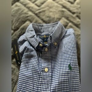 Ralph Lauren Long Sleeve Dress Shirt